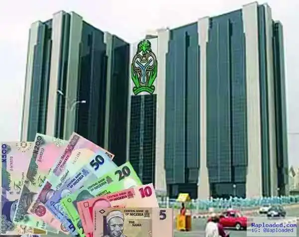 CBN Suspends Dollar To Naira Trades Till Monday